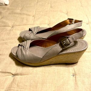 Corso Como wedge heel sandals